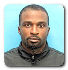 Inmate TIMOTHY MCCRAY