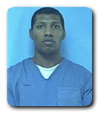 Inmate CHRISTOPHER T ALEXANDER