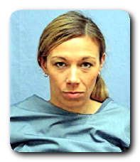 Inmate AMANDA ROSETTA ANN FREY