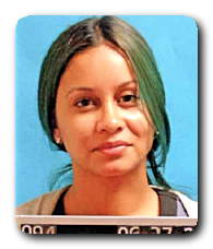 Inmate CHASITIE MARIE LOPEZ
