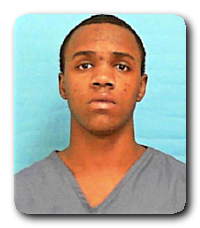 Inmate JACQUEZ REYNOLDS