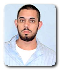 Inmate SAMUEL JAY MARTINEZ