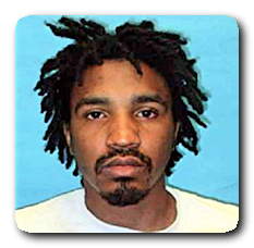 Inmate JEREMY AUGUSTIN