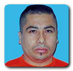 Inmate SALOMON TRUJILLO RODRIGUEZ