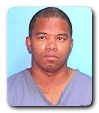 Inmate KENNETH D BOWLING