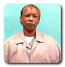 Inmate AMELIA HOUSTON