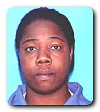 Inmate KIMBERLY L BELL