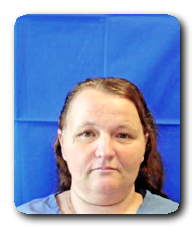 Inmate AMANDA K BLAXTON