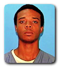 Inmate MARQUIE S MOBLEY
