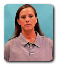 Inmate SHERRY MELISSA OXENDINE
