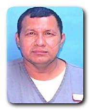 Inmate ANTONIO SANCHEZ