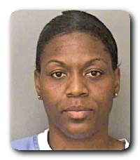 Inmate GLORIA D ROBINSON