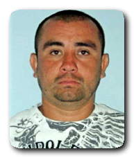 Inmate MIGUEL A ROMO
