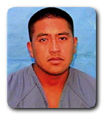 Inmate AURELIO MORALES-RENDON