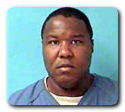 Inmate TERRY T BELL