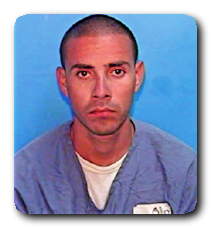Inmate JERONIMO CORTEZ-RODRIGUEZ