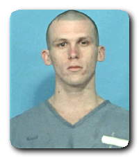 Inmate JEREMIAH LUTHER