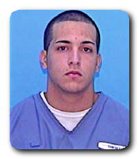Inmate ARMONDO R SANCHEZ