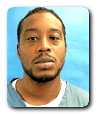 Inmate CHRISTOPHER JR MARION