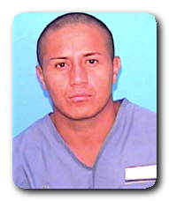 Inmate FREDDY MARTINEZ-ARROY