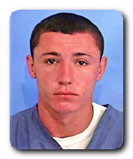 Inmate DUSTIN A RAGSDALE