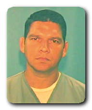 Inmate OMELIO SANCHEZ