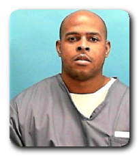 Inmate MAURICE S HENRY