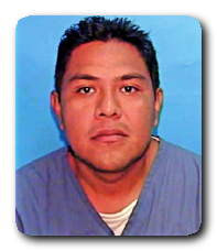 Inmate CASTULO PEREZ FERNANDEZ