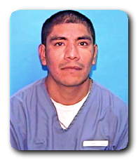 Inmate EUNDULIO LOPEZ