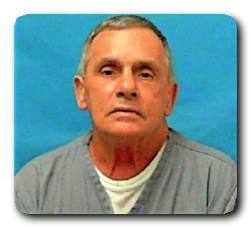 Inmate DANNY PAUL KUYKENDOLL