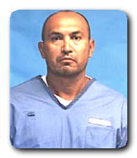 Inmate CARLOS MARTINEZ-AQUILAR