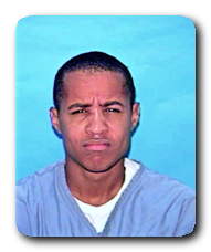 Inmate COLIN D WOMACK