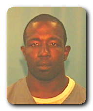 Inmate COURTNEY T GREEN