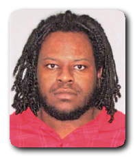 Inmate JECROIX AUGUSTIN