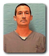 Inmate CHRISTOPHER ALEX BOWLING