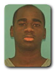 Inmate MARQUISE A WALKER
