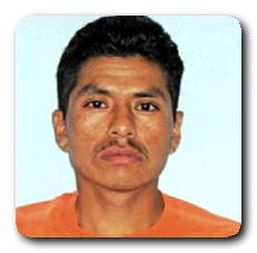 Inmate GUILLERMO MORALES-LOPEZ