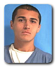 Inmate RICARDO BARTON