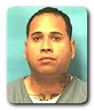 Inmate JUAN C SANTIAGO-NEGRON