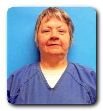 Inmate SHERRY L KELLY