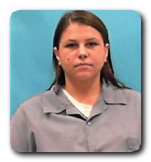 Inmate BRITTANY M HALL