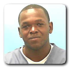 Inmate JAMARCUS DONTE WOODEN
