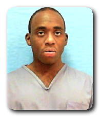 Inmate RAYFORD A MORRISON