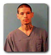 Inmate DONTAY AUFFREY