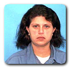 Inmate AMANDA M LANGWEIL