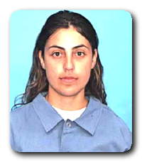 Inmate JESSICA ALBANES