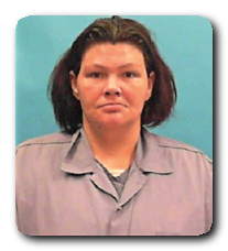 Inmate AMANDA C GIBSON