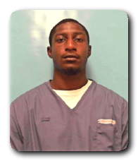 Inmate AARON D JOHNSON