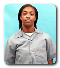 Inmate LABRITTANY BROTHERTON
