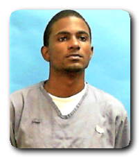 Inmate TEVIN D YOUNG